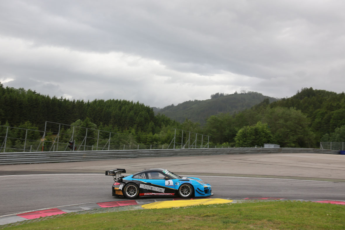 Libere 3, per Solieri il weekend inizia nel migliore dei modi