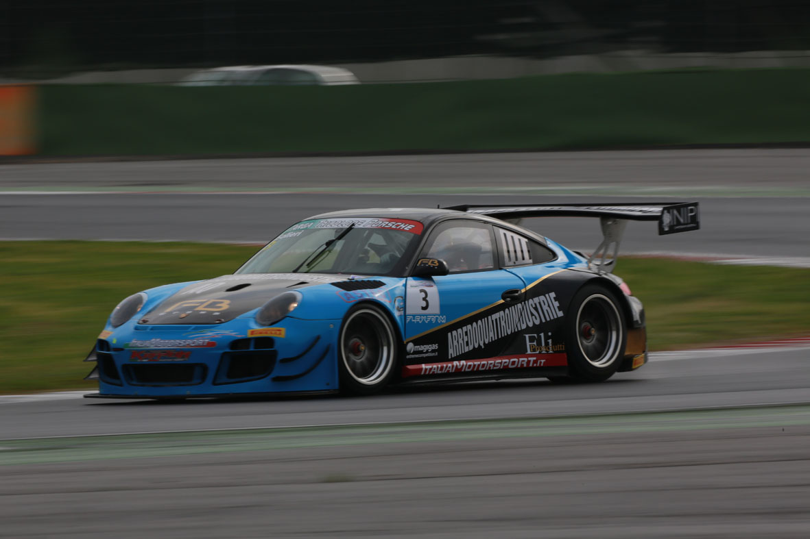 Solieri vola anche nel 3 turno di libere