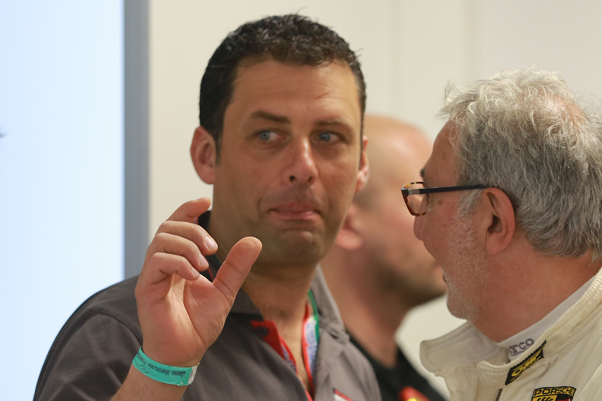 Arrivederci a domani da Walter Palazzo!