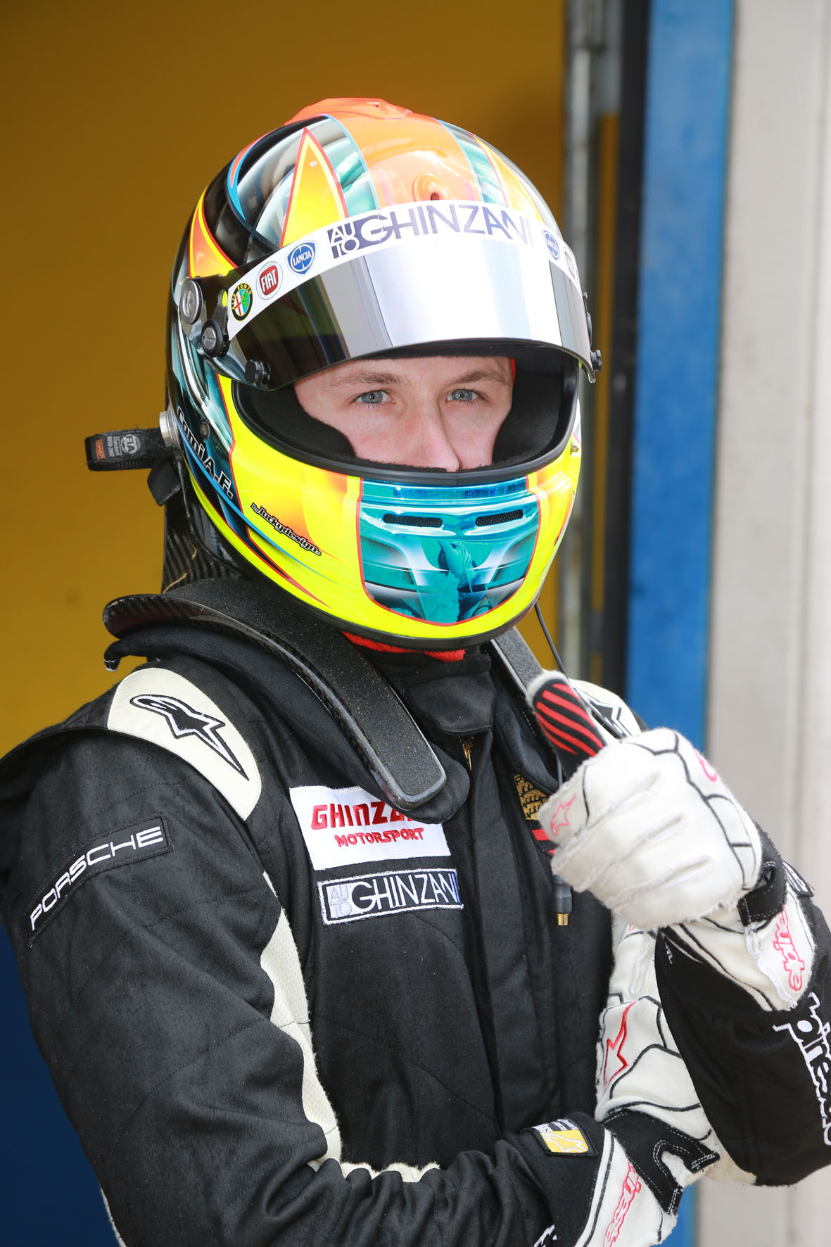 Arrivederci a domani da Fabrizio Angelo Comi!