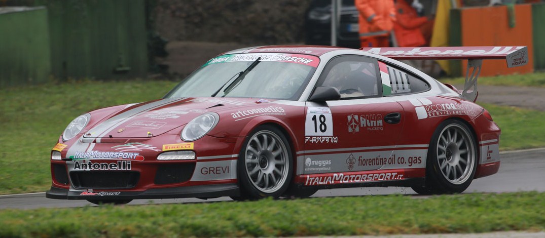 Baccani-Venerosi i pi rapidi nelle prime libere