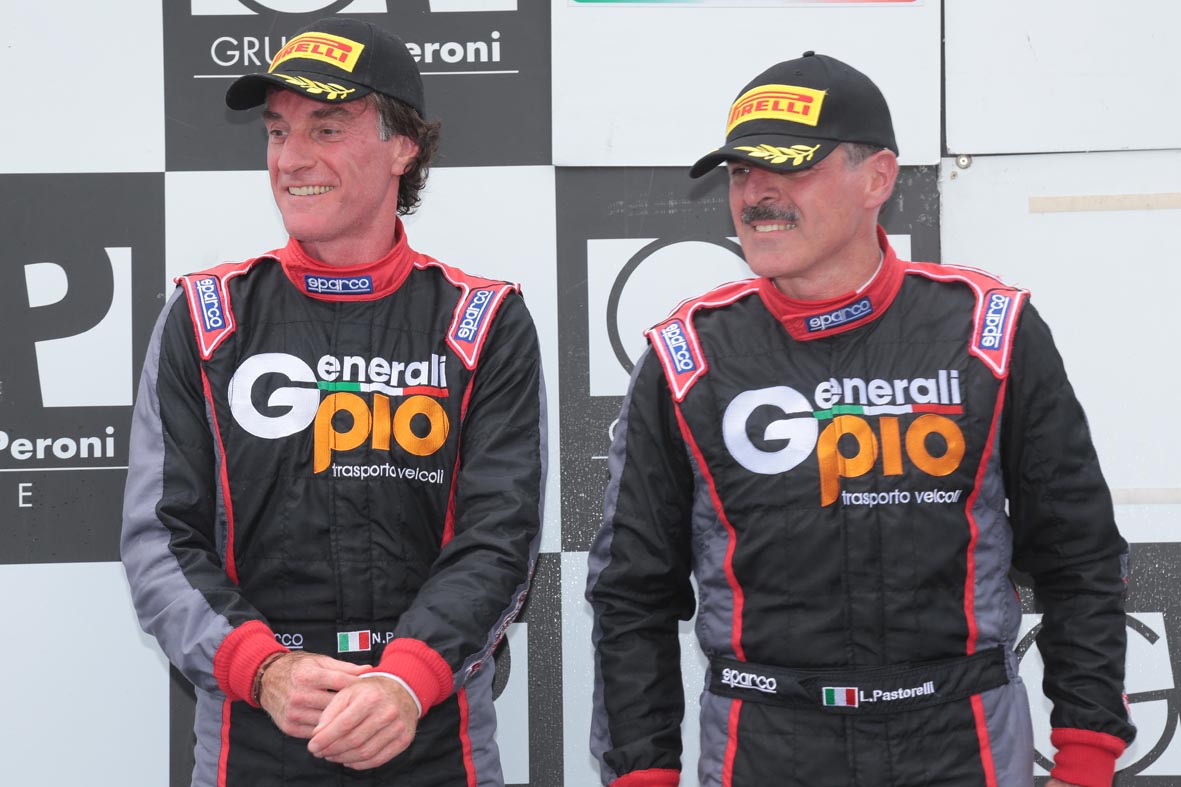 I fratelli Pastorelli sempre pił leader