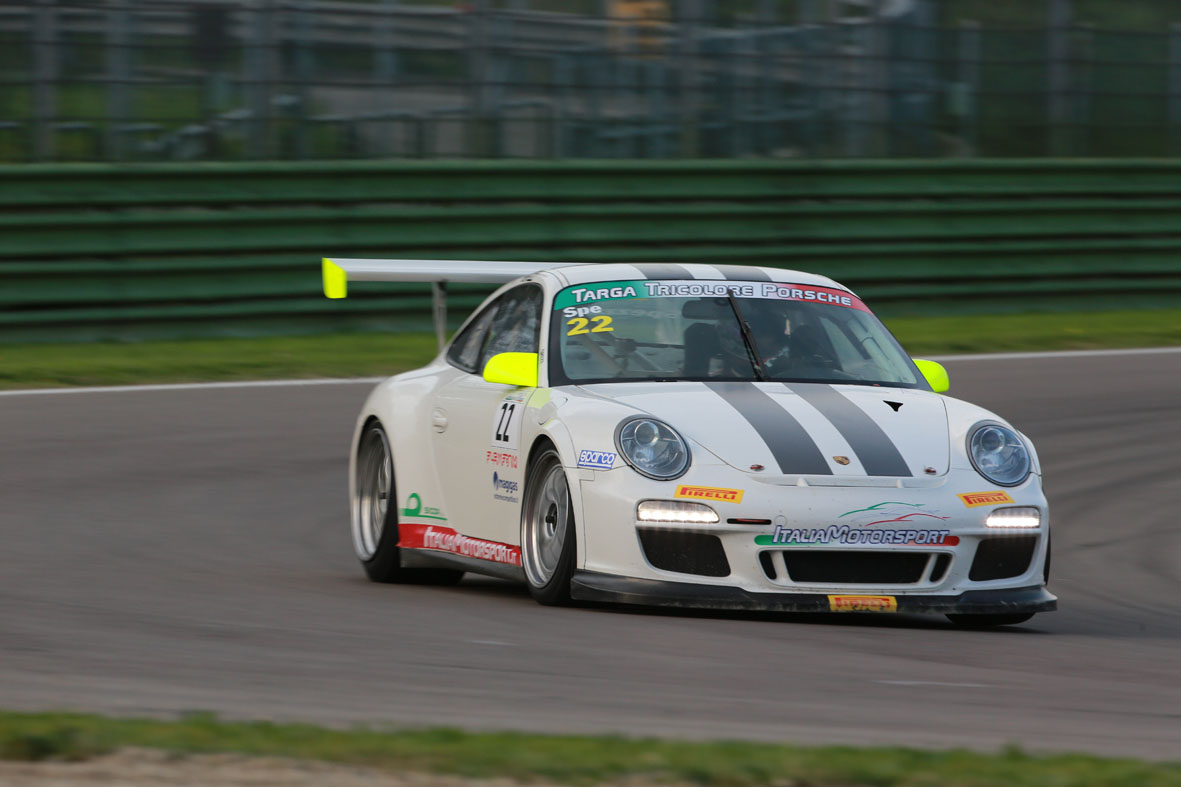 GT3 Cup, domina 