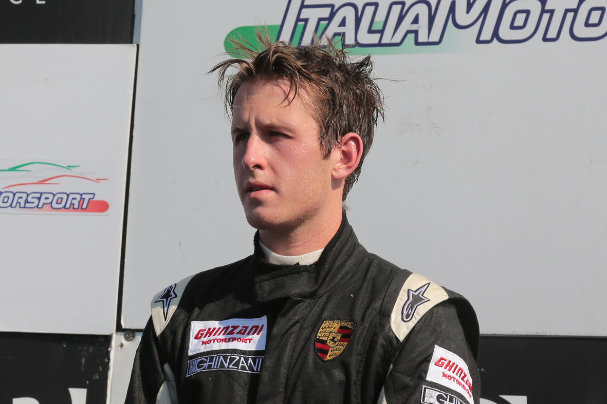 Comi conquista la vetta