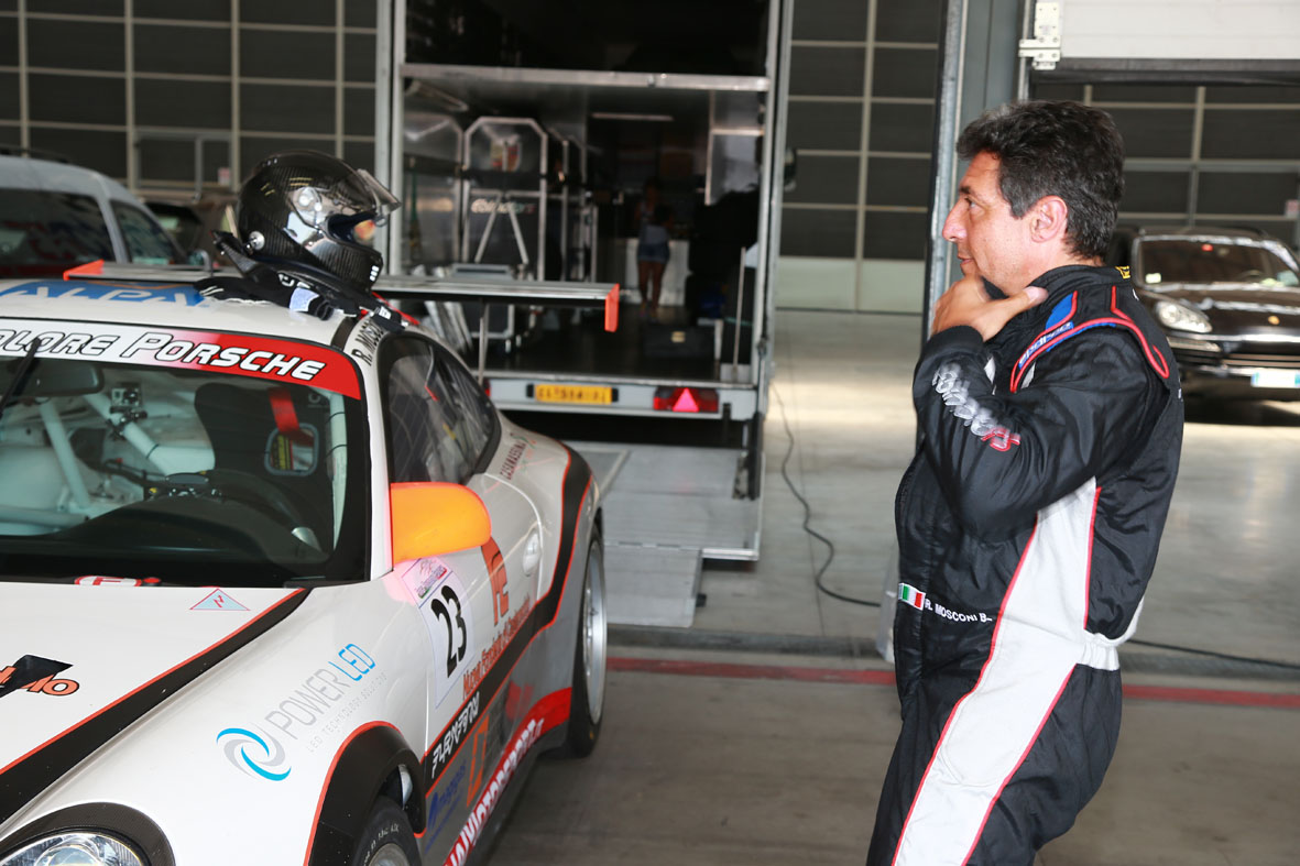 Mosconi rientra nei ranghi