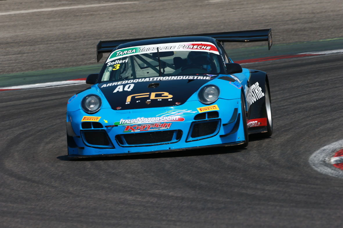 Libere 2, Solieri replica a Beretta-Casoni