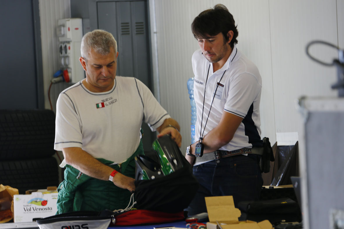 Ghezzi pronto a gettarsi nella mischia