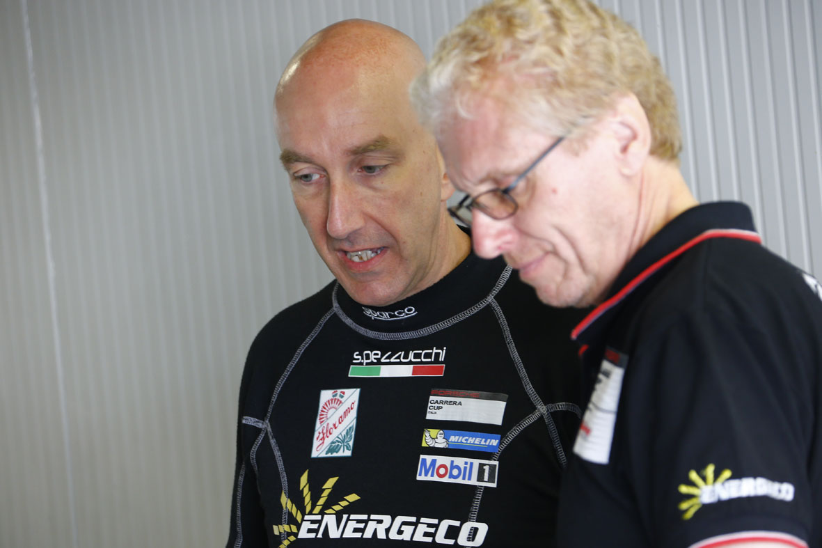 Pezzucchi, l'imperatore di Monza