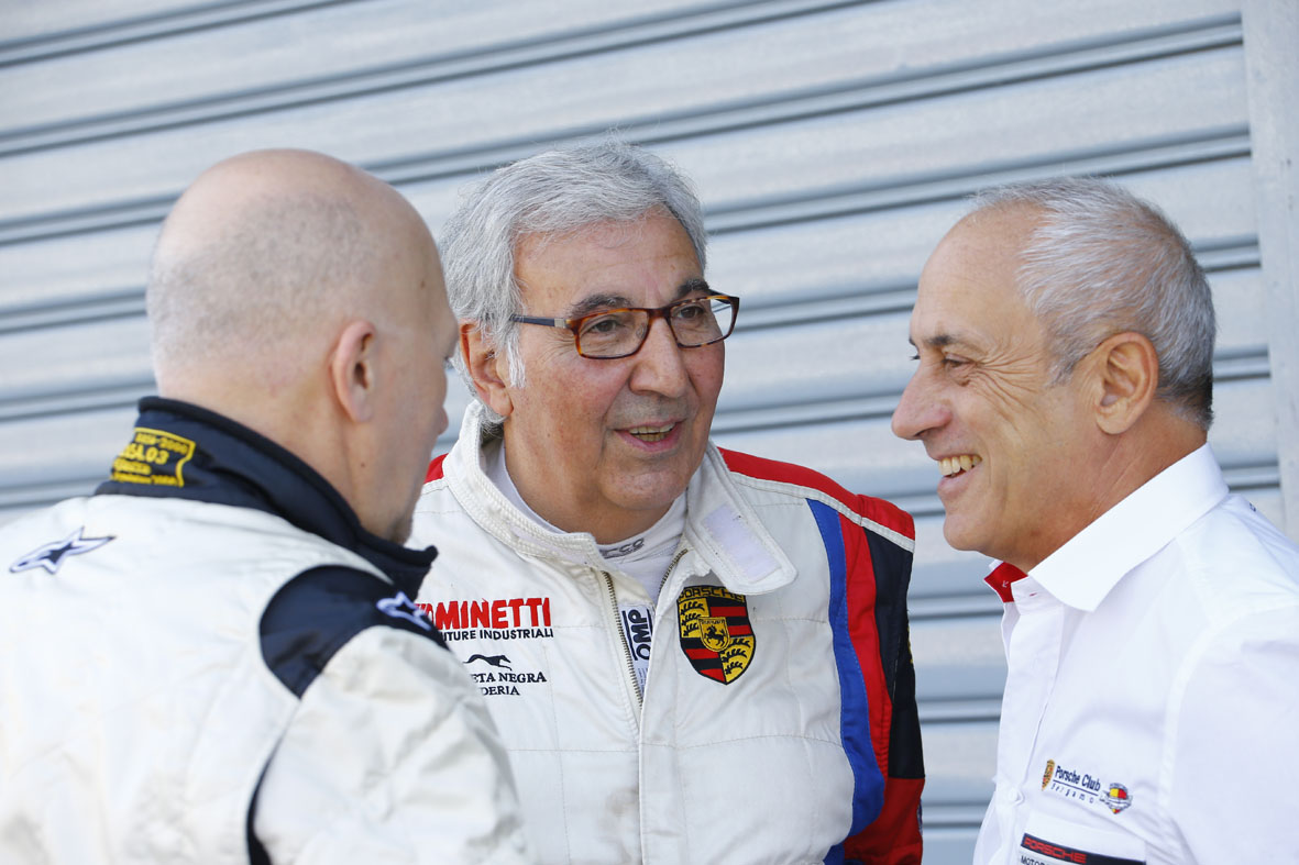 Barbieri, un ritorno travagliato