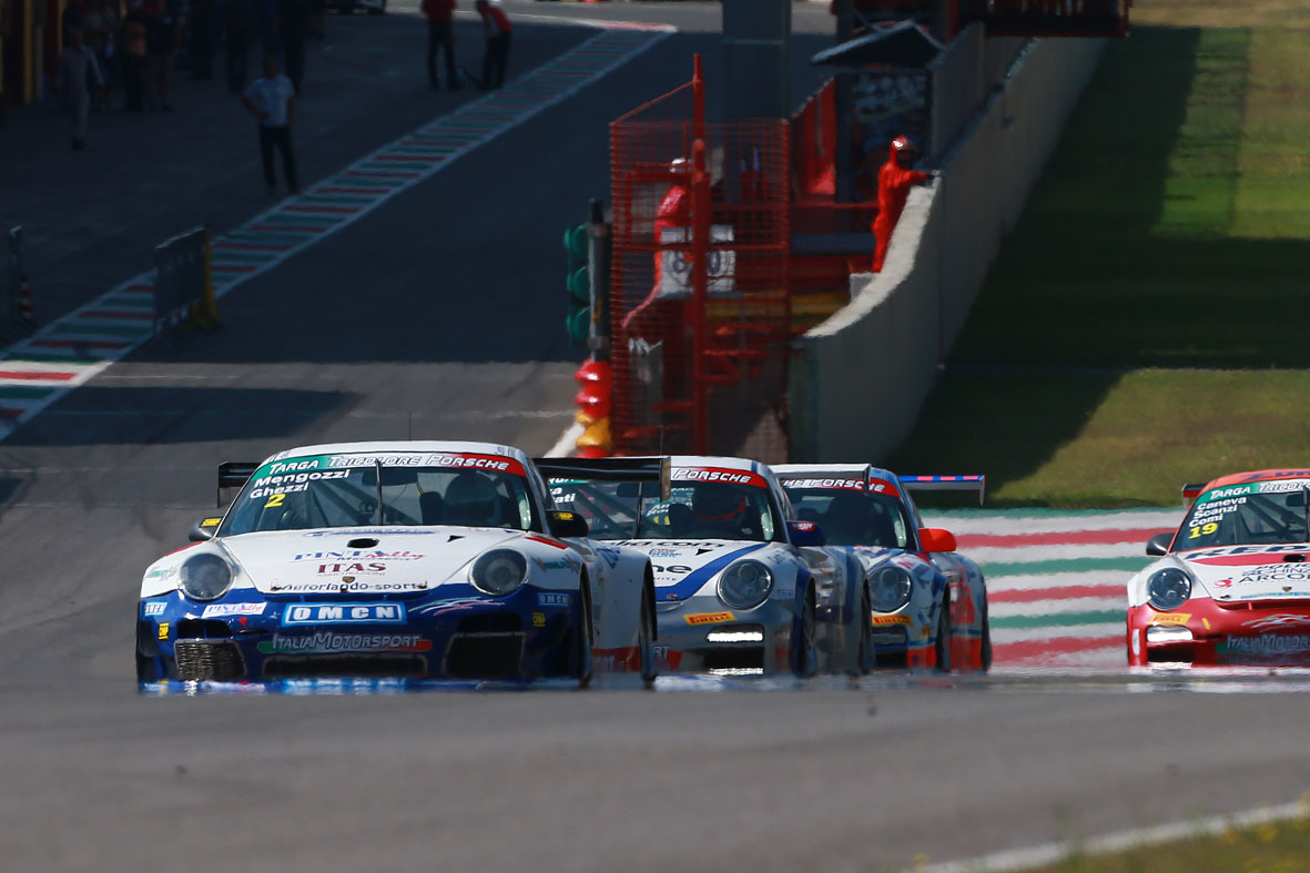 La Targa Tricolore Porsche 2015 sarà Endurance