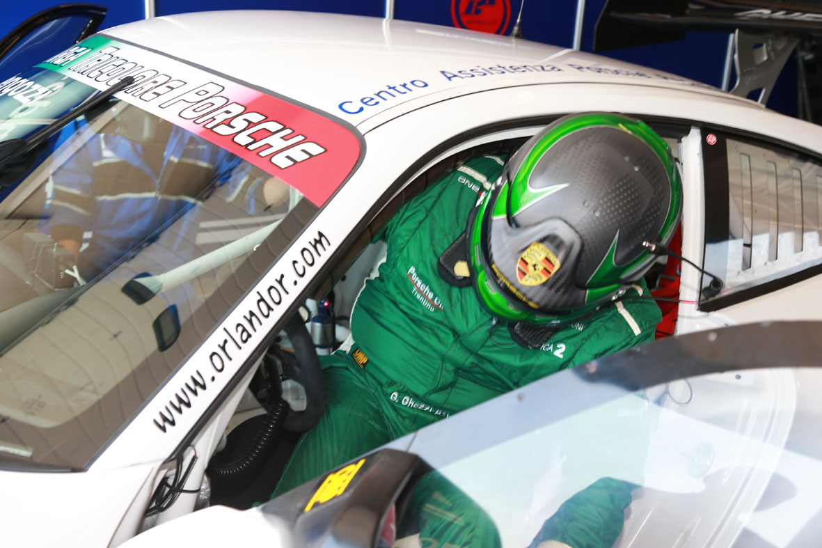 Qualifiche cruciali per Giuseppe Ghezzi