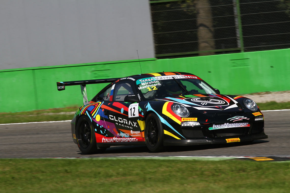 Problemi a non finire per Birzhin-Mastronardi