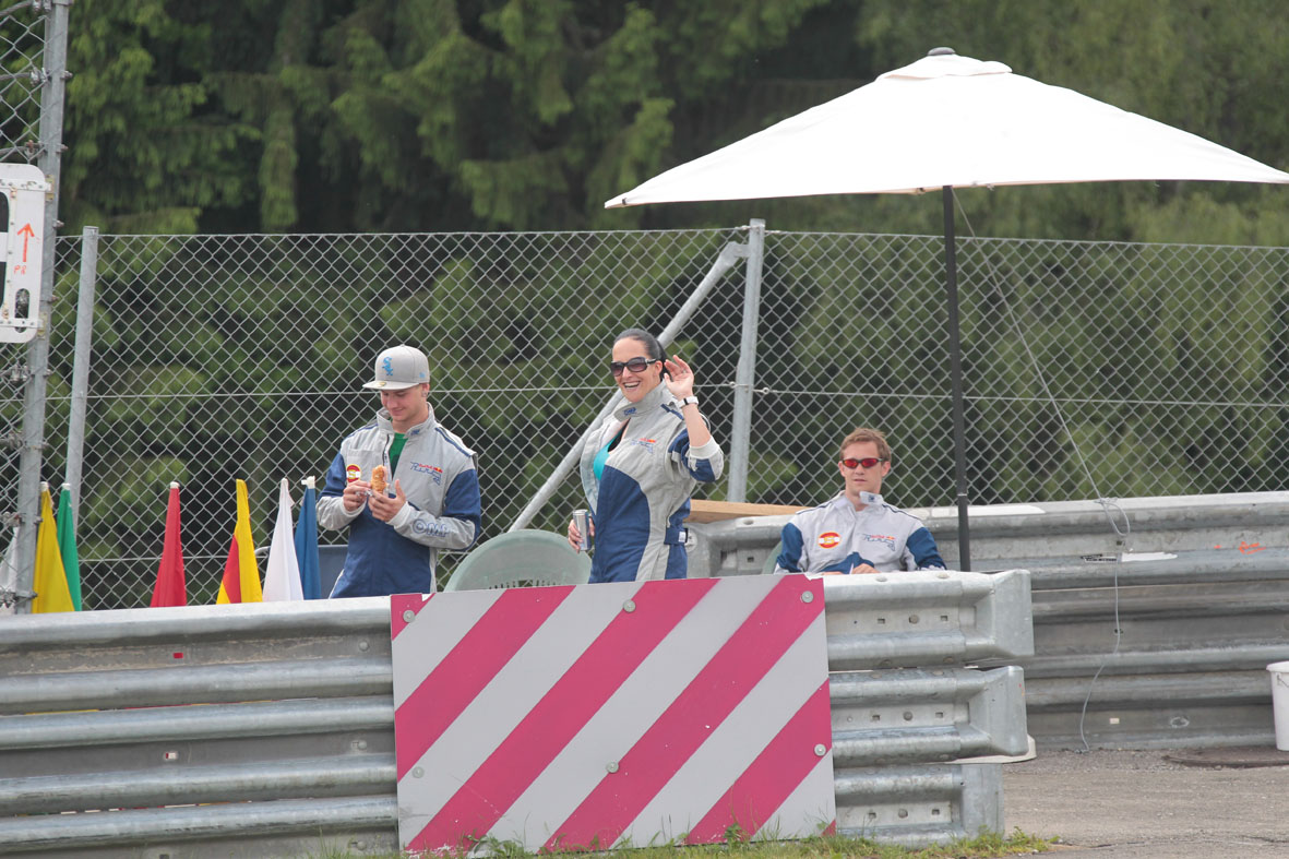 Cala il sipario sulla tappa del Red Bull Ring, i commissari ci salutano