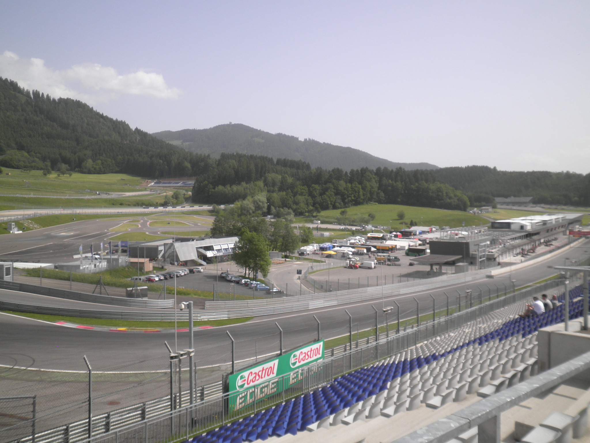 Il grande ritorno della Targa Tricolore Porsche al Red Bull Ring