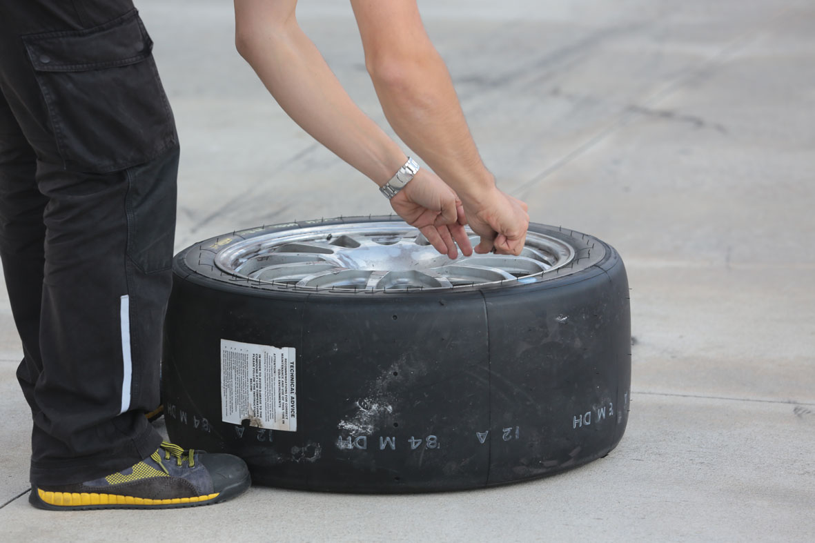 Le gomme saranno determinanti