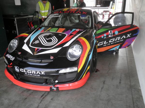 Tutti i colori di Glorax