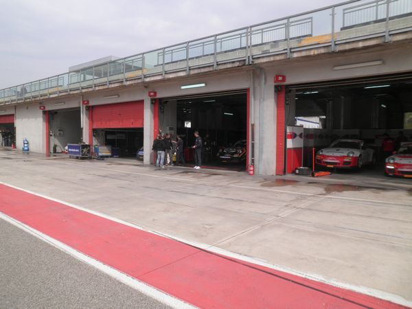 Ben ritrovati a Imola!