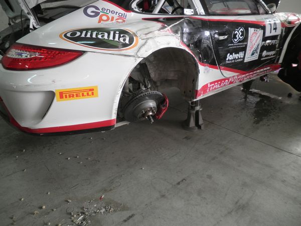 Lavoro frenetico alla Krypton 