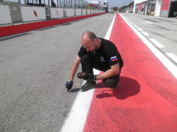 Pomeriggio infuocato ad Adria