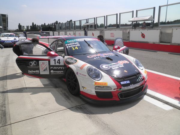 I fratelli Pastorelli mirano alla leadership