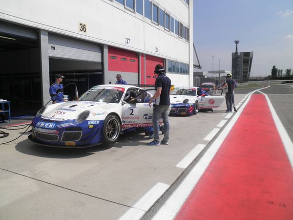 Debutto con primato per Beretta-Casoni nel primo turno di Libere