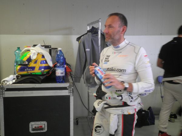 Selva si prepara al secondo turno di libere